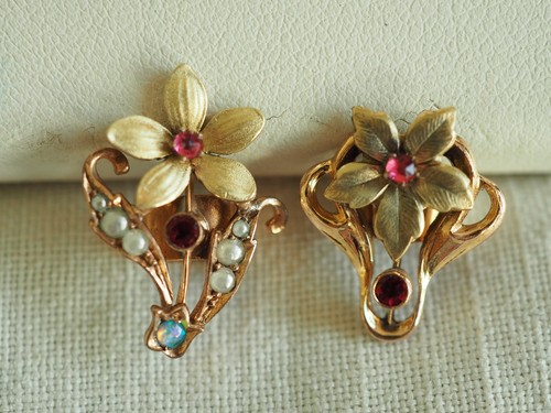 Lot coulants sautoir - coulants,