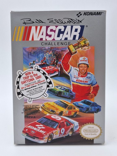 Bill elliott nascar - bill, elliott's