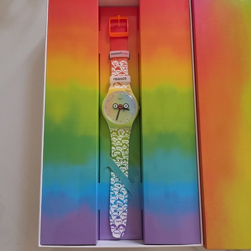 Swatch the club édition - swatch,