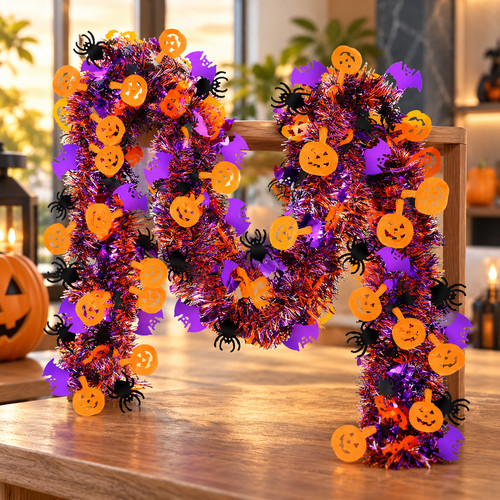 Guirlande halloween - guirlande,