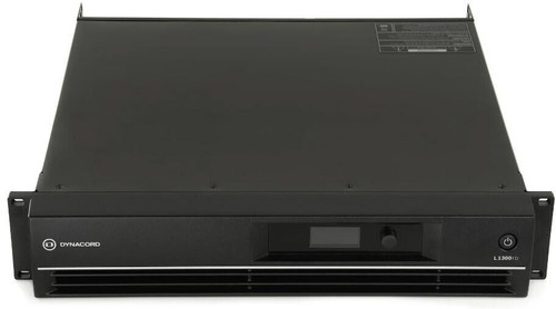 New dynacord l1300fd - l1300fd, dsp