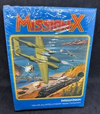Mission X Intellivision World