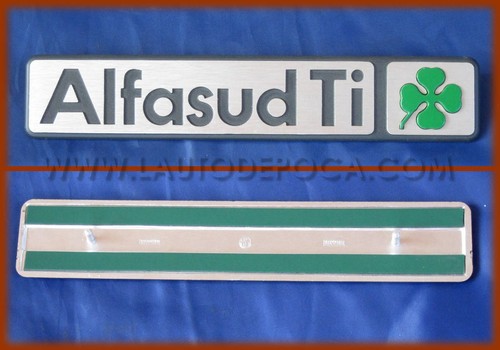 Alfa romeo alfasud - alfa,