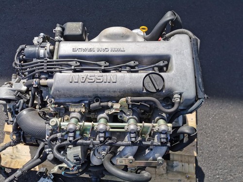 Moteur nissan primera liberty - moteur,