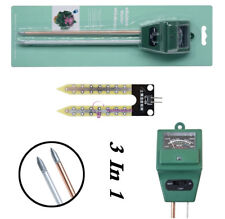 3 in 1 PH Tester Soil Water