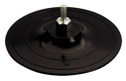 Plateau caoutchouc disque - plateau,