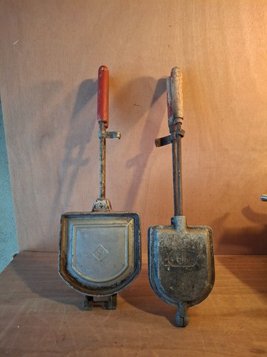 Gaufriers croque monsieurs - croque,