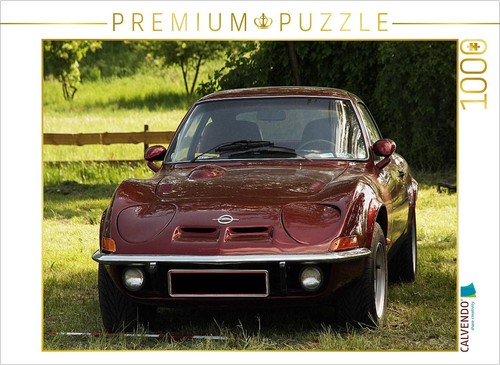 Puzzle calvendo opel 1000 - opel,
