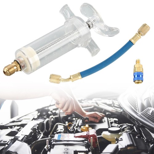 Outil injection huile - injection,