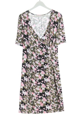 Robe portefeuille dames - robe,