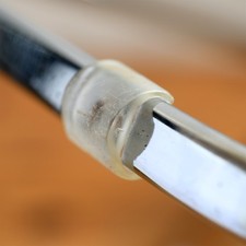 Plia Castelli Transparent Vintage Design Chair Feet