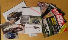 ARDEN JAGUAR XJ40 XJ6 XJS DOSSIER PRESSE Genève 1990 5 Photos 6 Brochures D