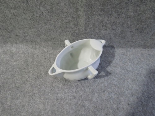 Saucière porcelaine - en,