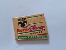 pins disney eurodisney BNP