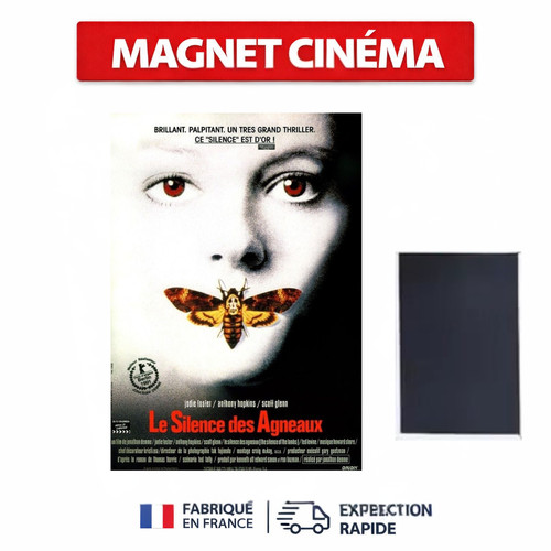 Magnet film silence - magnet,
