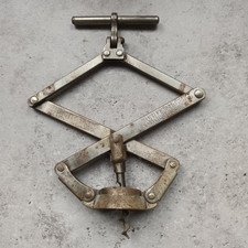 ancien tire bouchon extensible