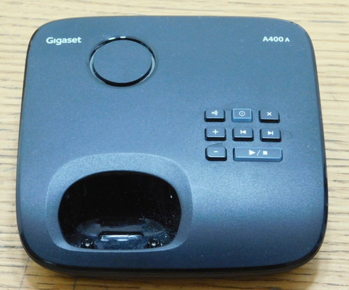 Gigaset a400a base - gigaset,