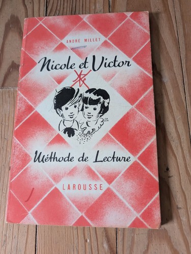 Méthode lecture 1973 - méthode,