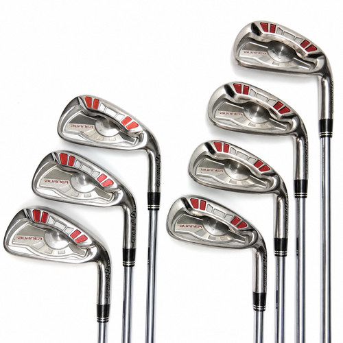 Taylormade burner 2007 iron - taylormade,