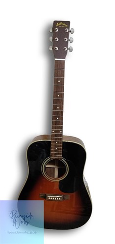Guitare acoustique aria - guitare,