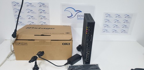 Centralita pbx oki - oki, stage