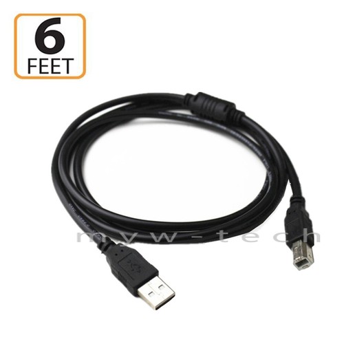 Usb cable cord for - cable, numark