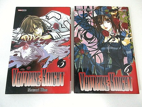 Panini manga vampire - panini,