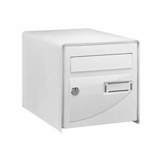 Boîte aux lettres Decayeux Probat 300 x 410 mm blanche