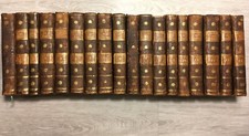 1779 OEUVRES D'HISTOIRE NATURELLE CHARLES BONNET PLANTES 58 PLANCHES LIVRES BooK