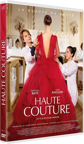 Dvd haute couture - haute, ***