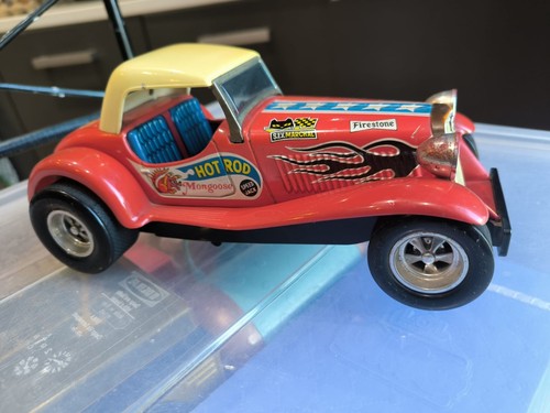 Tayo hot rod mongoose - rod,