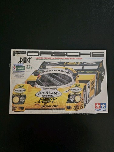 1984 retro tamiya newman - retro,