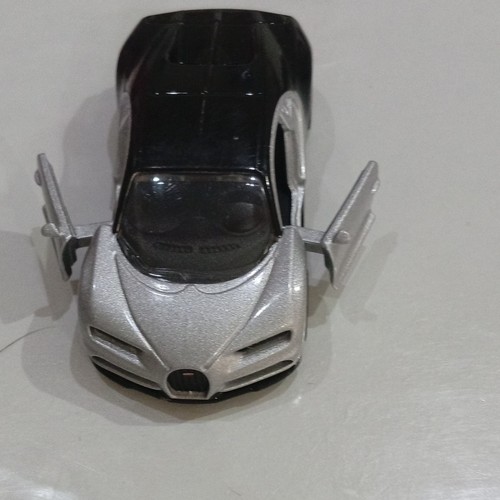 Bburago bugatti veyron 2007 - bburago,