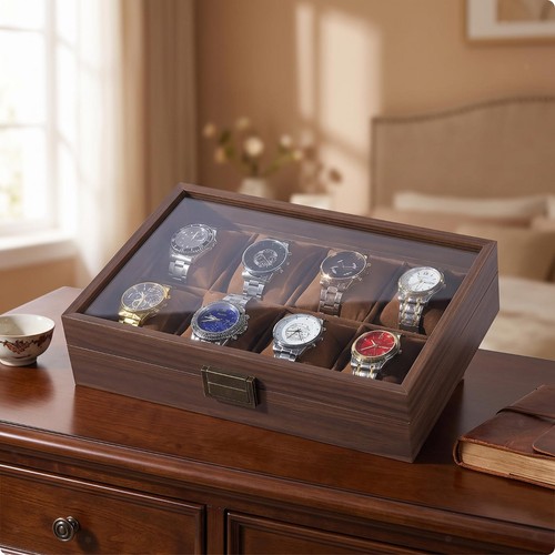 Boîte montres avec - boîte,