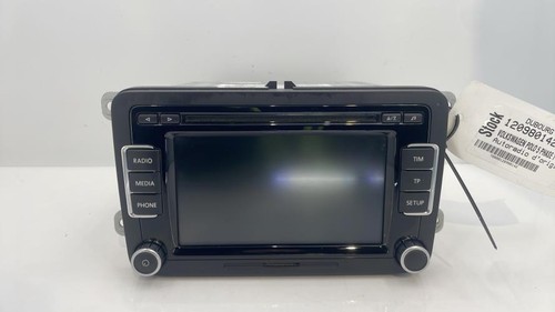 Autoradio origine volkswagen - autoradio, d'origine