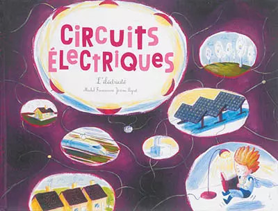 Circuits électriques michel - électriques,,