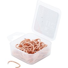 JEU D'AGRAFES NEZ DE COCHON