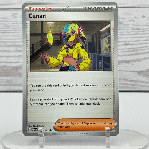 Canari 185 217 ascended - 185/217,