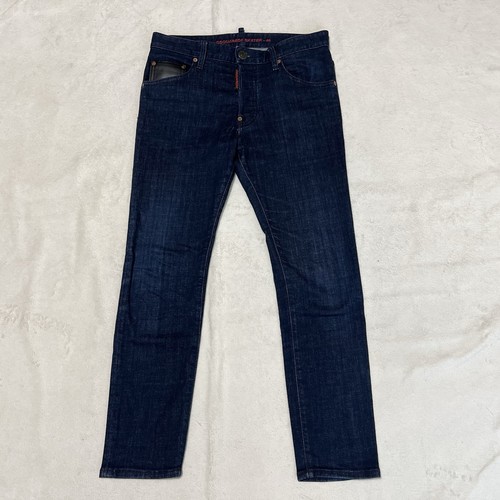 Dsquared2 skater jean 2025ss - jean,