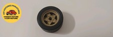 Ferrari 330 P4 spare wheel - Jouef 1/18 - spare parts - in good condition 