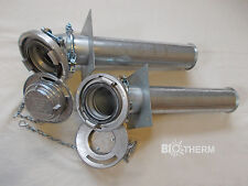 Granulés Storz Set 45°