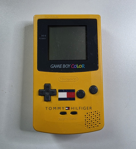 Nintendo game boy color - nintendo,