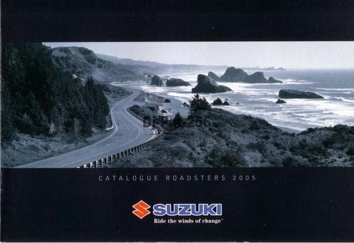 Suzuki gsf 600 1200 - suzuki,