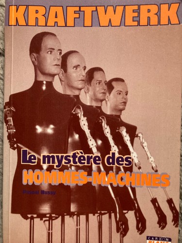 Kraftwerk mystere des - kraftwerk,