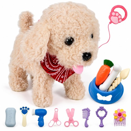 Jouet interactif peluche - interactif, en