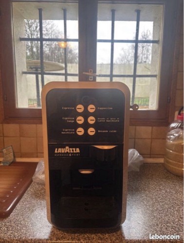 Machine café lavazza - machine, à