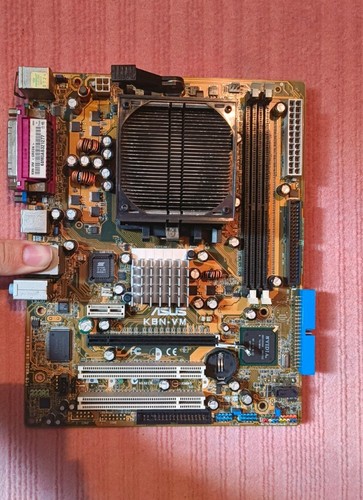 Asus k8n sempron 3000 - asus, 3000+