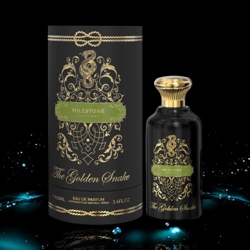 The golden snake eau - snake, de
