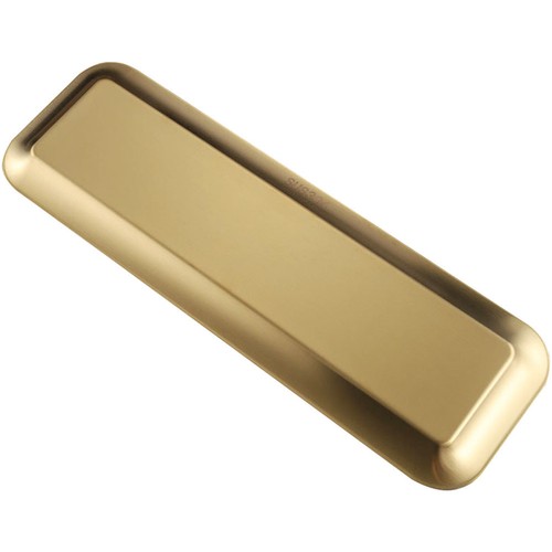 Assiette rectangulaire plat - ,