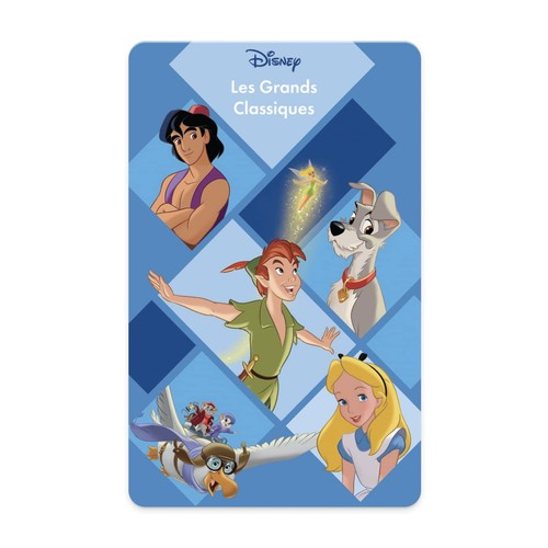 Disney classiques histoires - disney,